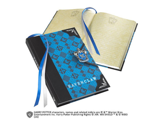 Ravenclaw Journal Prop Replica From Harry Potter