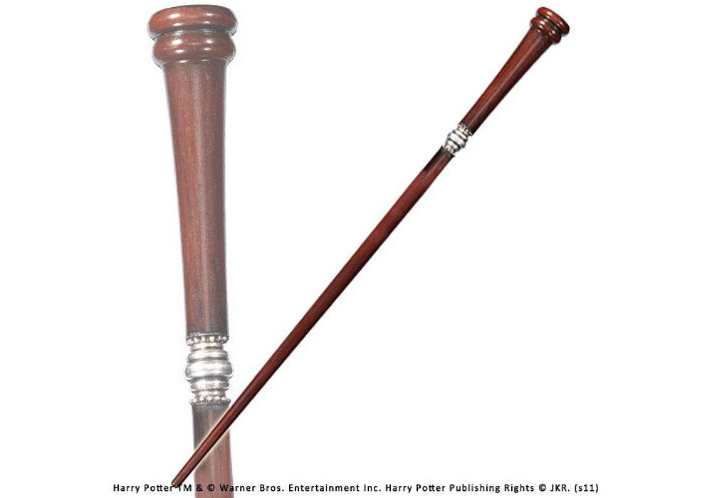 Rufus Scrimgeour Character Wand Prop Replica From Harry Potter