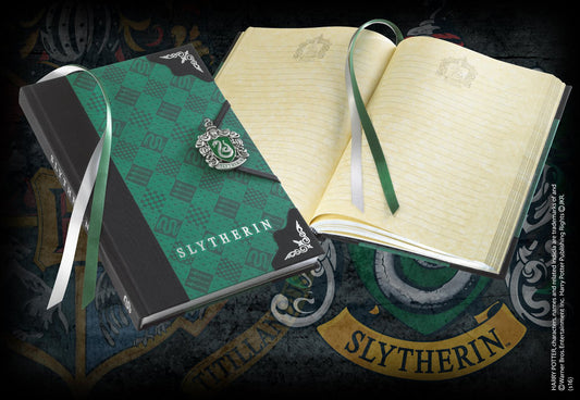 Slytherin Journal Prop Replica From Harry Potter