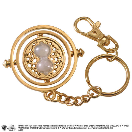 Time Turner Keychain From Harry Potter