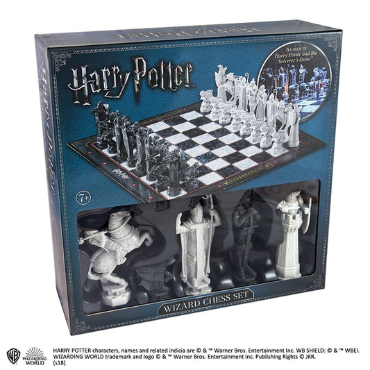 Wizard Chess Set From Harry Potter