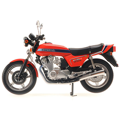 Honda CB 900 F Bol d'Or (1978) in Red