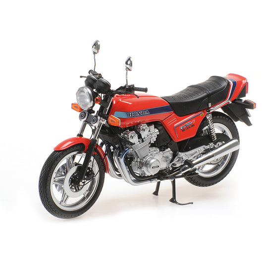 Honda CB 900 F Bol d'Or (1978) in Red