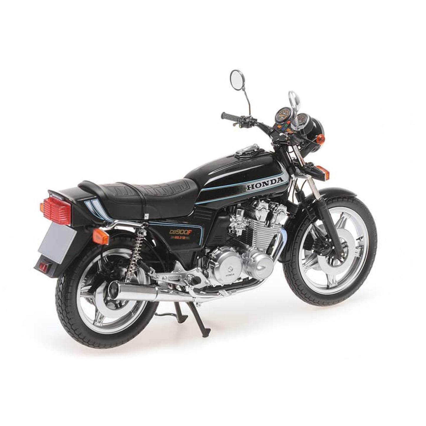 Honda CB 900 F Bol d'Or (1978) in Black