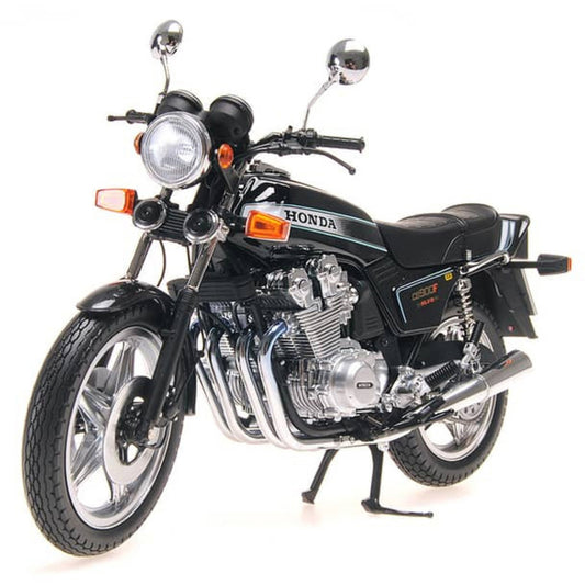 Honda CB 900 F Bol d'Or (1978) in Black