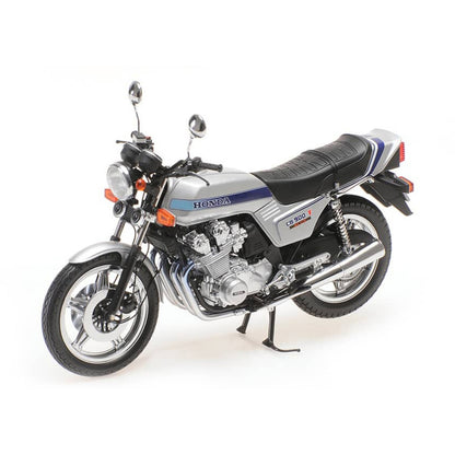 Honda CB 900 F Bol d'Or (1978) in Silver