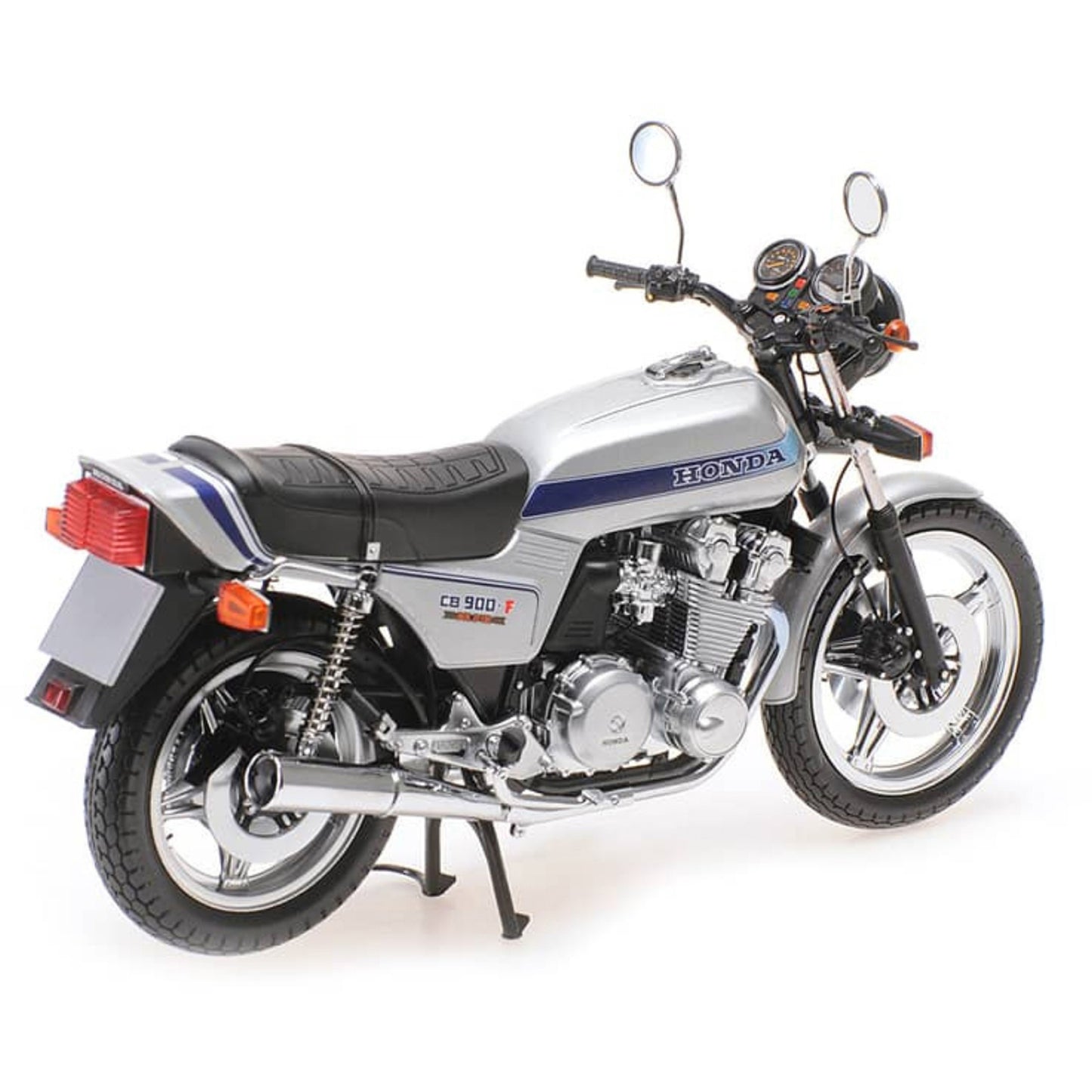 Honda CB 900 F Bol d'Or (1978) in Silver