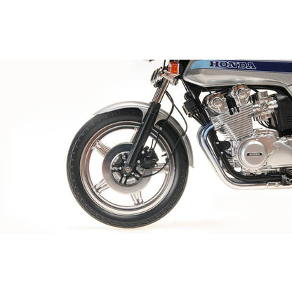 Honda CB 900 F Bol d'Or (1978) in Silver