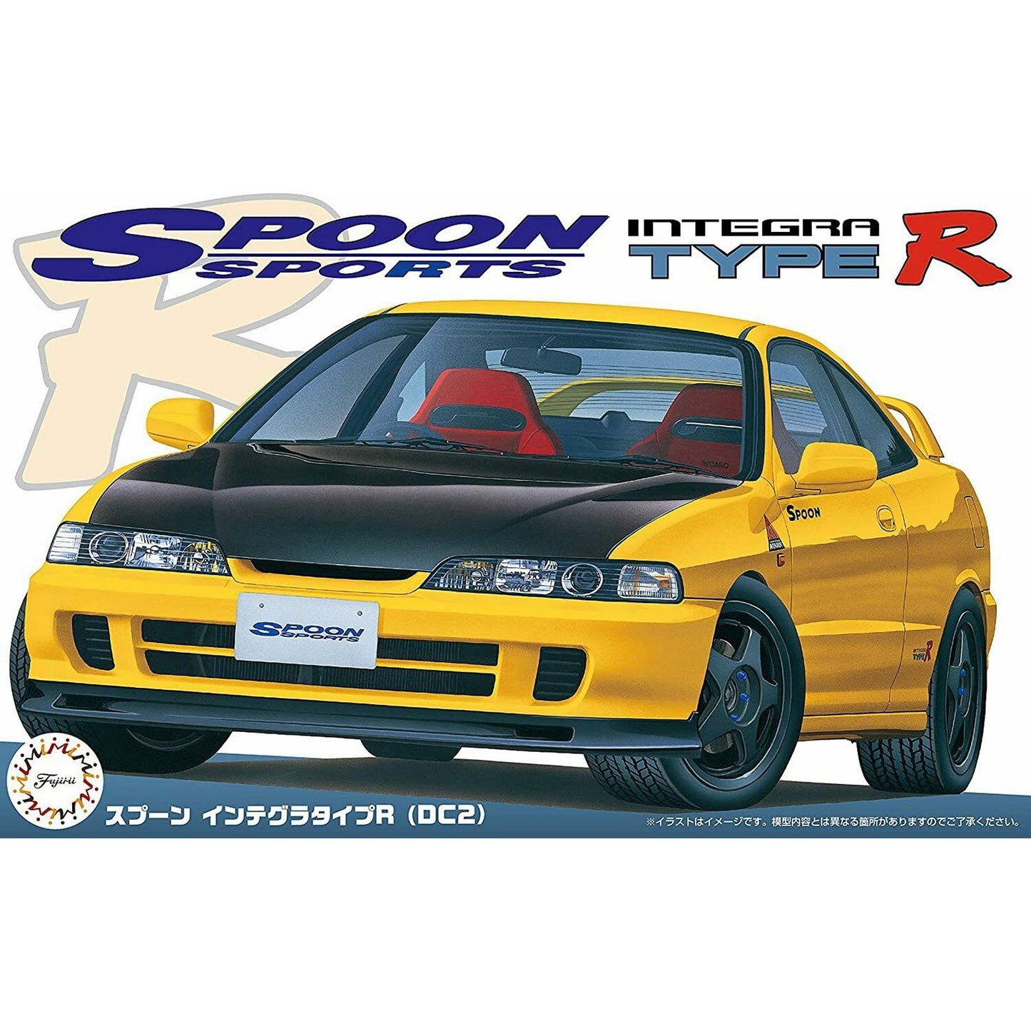 Honda Integra Type R (Spoon Sports) [Kit]