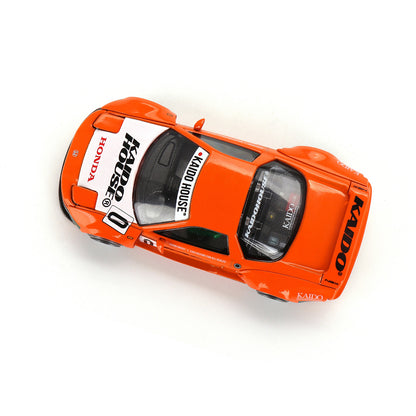 Honda NSX (Kaido Racing V1 1990) in Orange