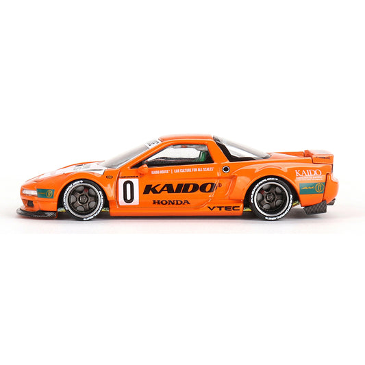 Honda NSX (Kaido Racing V1 1990) in Orange