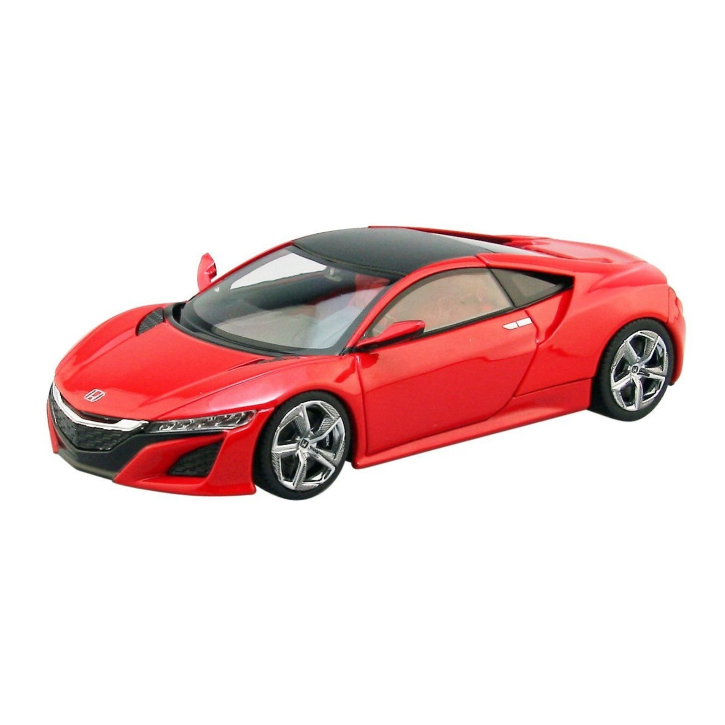 Honda NSX Concept (2013) in Red