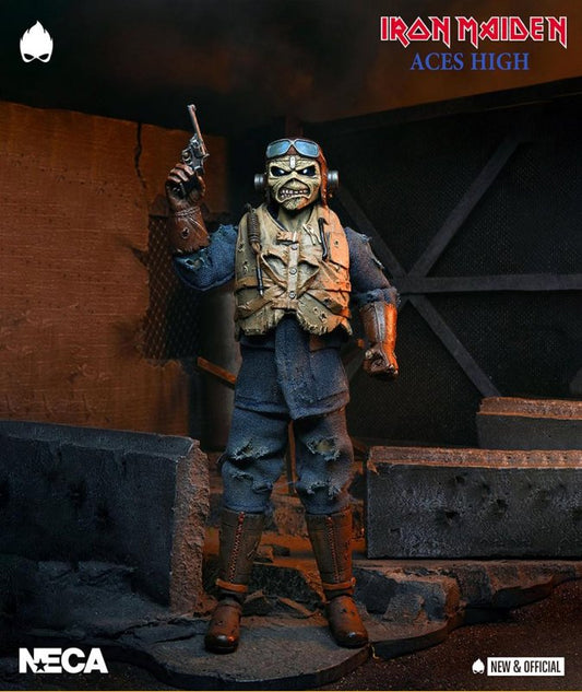 Eddie Figure From Iron Maiden Aces High