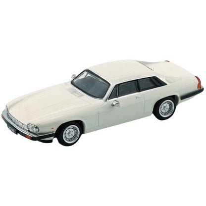 Jaguar XJ-S (V12 RHD With Interchangeable Wheels) in Glacier White