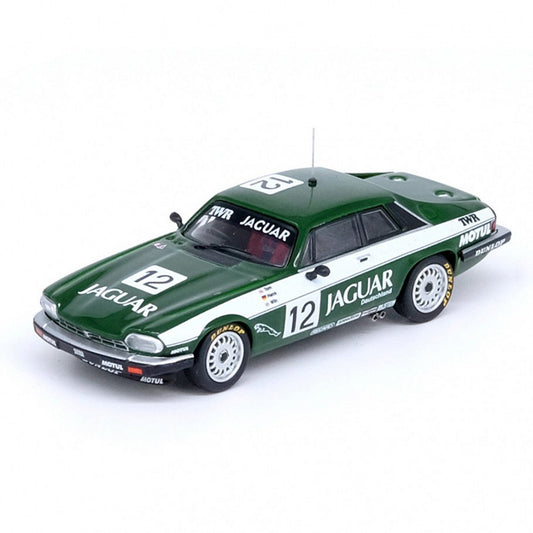 Jaguar XJ-S (No.13 TWR Racing Winner ETCC Spa-Francorchamps 1984) in Racing Green/White