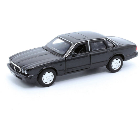 Jaguar XJ6 (Pull Back and Go) in Grey