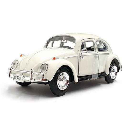 VW Beetle From James Bond On Her Majesty's Secret Service in Cream