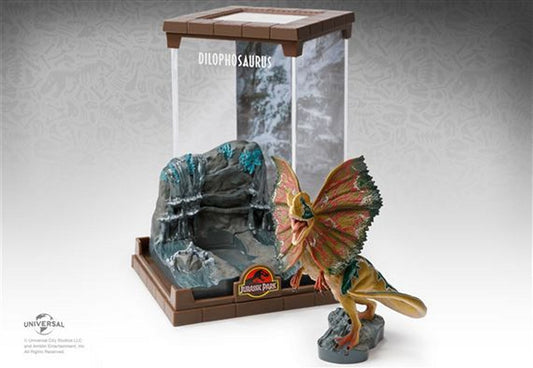 Dilophosaurus Figure From Jurassic Park