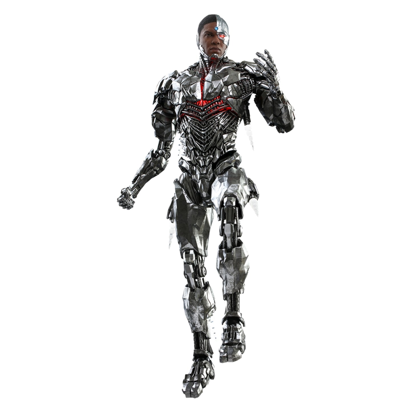 Cyborg Collector /Edition Figure From Justice League