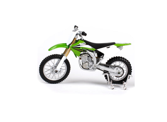 Kawasaki KX250F in Green