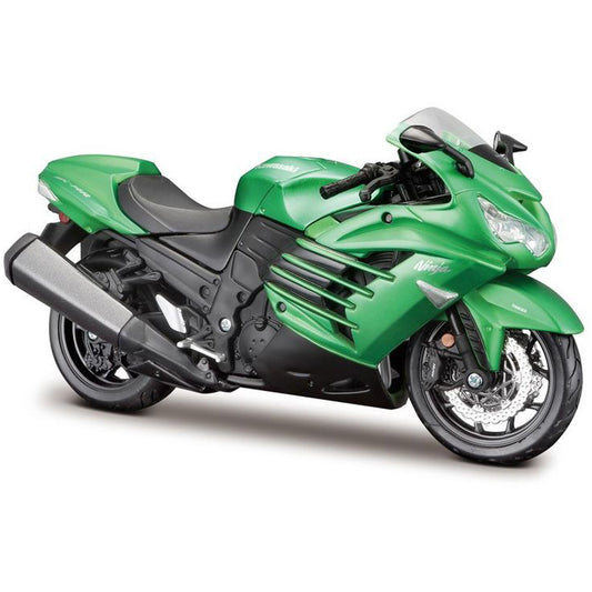 Kawasaki ZX-14R Ninja [Kit] in Green