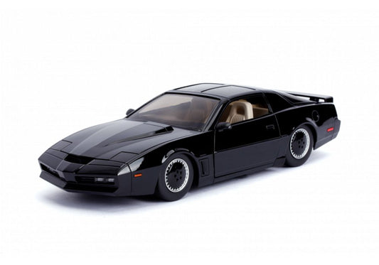 Pontiac Trans Am From Knight Rider in Black