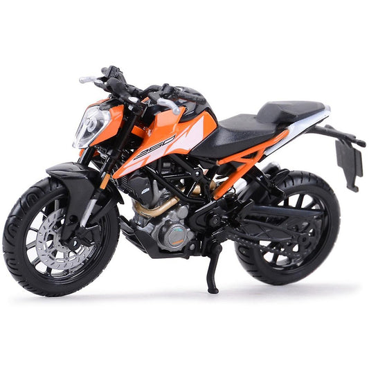 KTM 250 Duke in Orange/Black