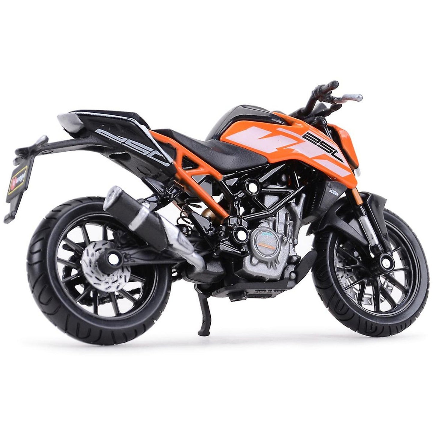 KTM 250 Duke in Orange/Black