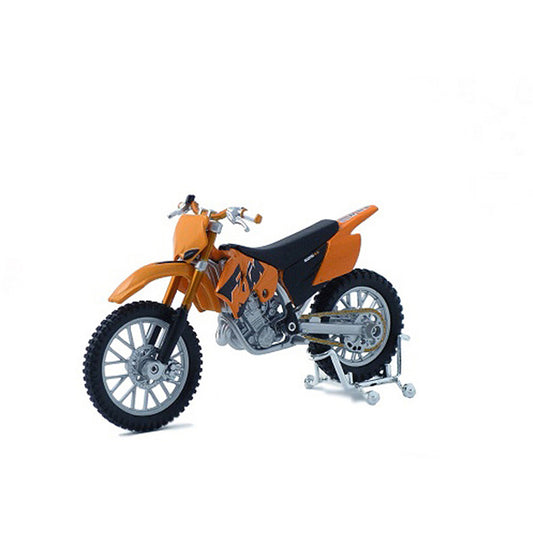 KTM 525 SX in Orange