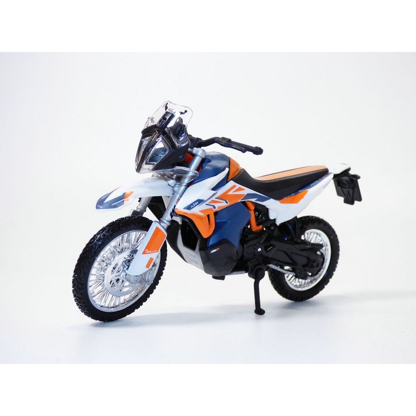 KTM 790 (Adventure R Rally) in Orange/White