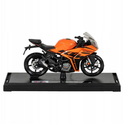 KTM RC 390 in Orange/Black