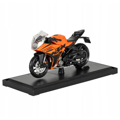 KTM RC 390 in Orange/Black