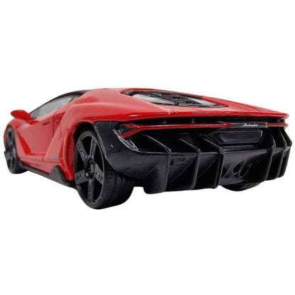 Lamborghini Centenario in Red