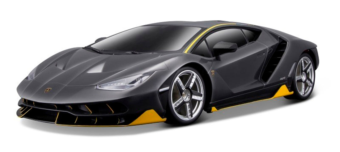 Lamborghini Centenario in Grey