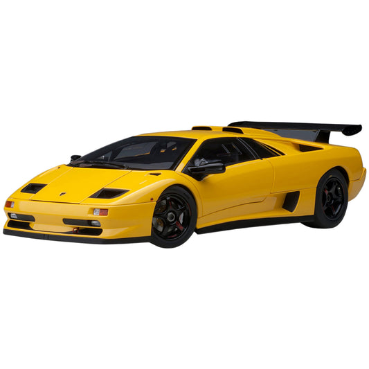 Lamborghini Diablo SV-R (1996) in Yellow