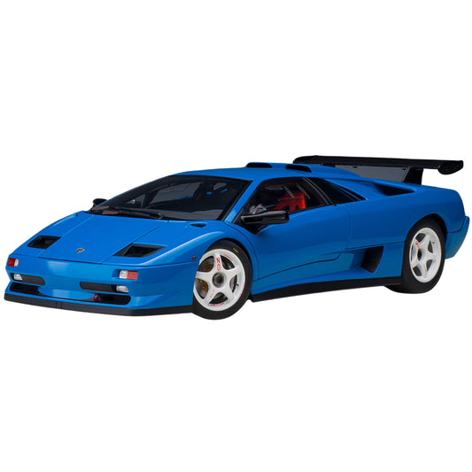 Lamborghini Diablo SV-R (1996) in Blue