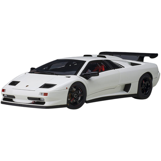 Lamborghini Diablo SV R (1996) in Impact White