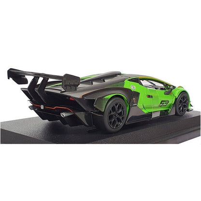 Lamborghini Essenza SCV12 in Green/Black