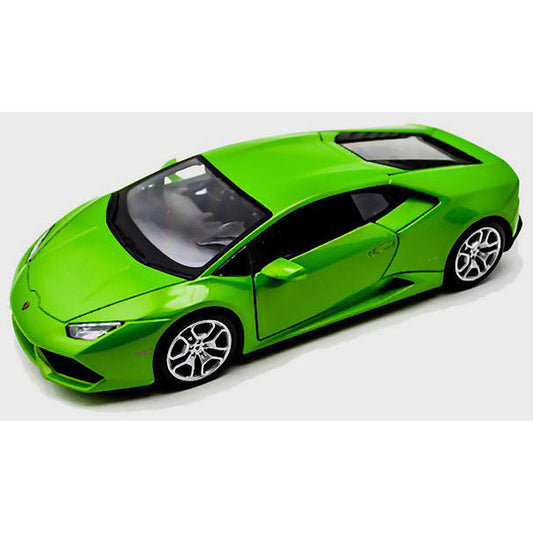 Lamborghini Huracan LP610-4 in Green