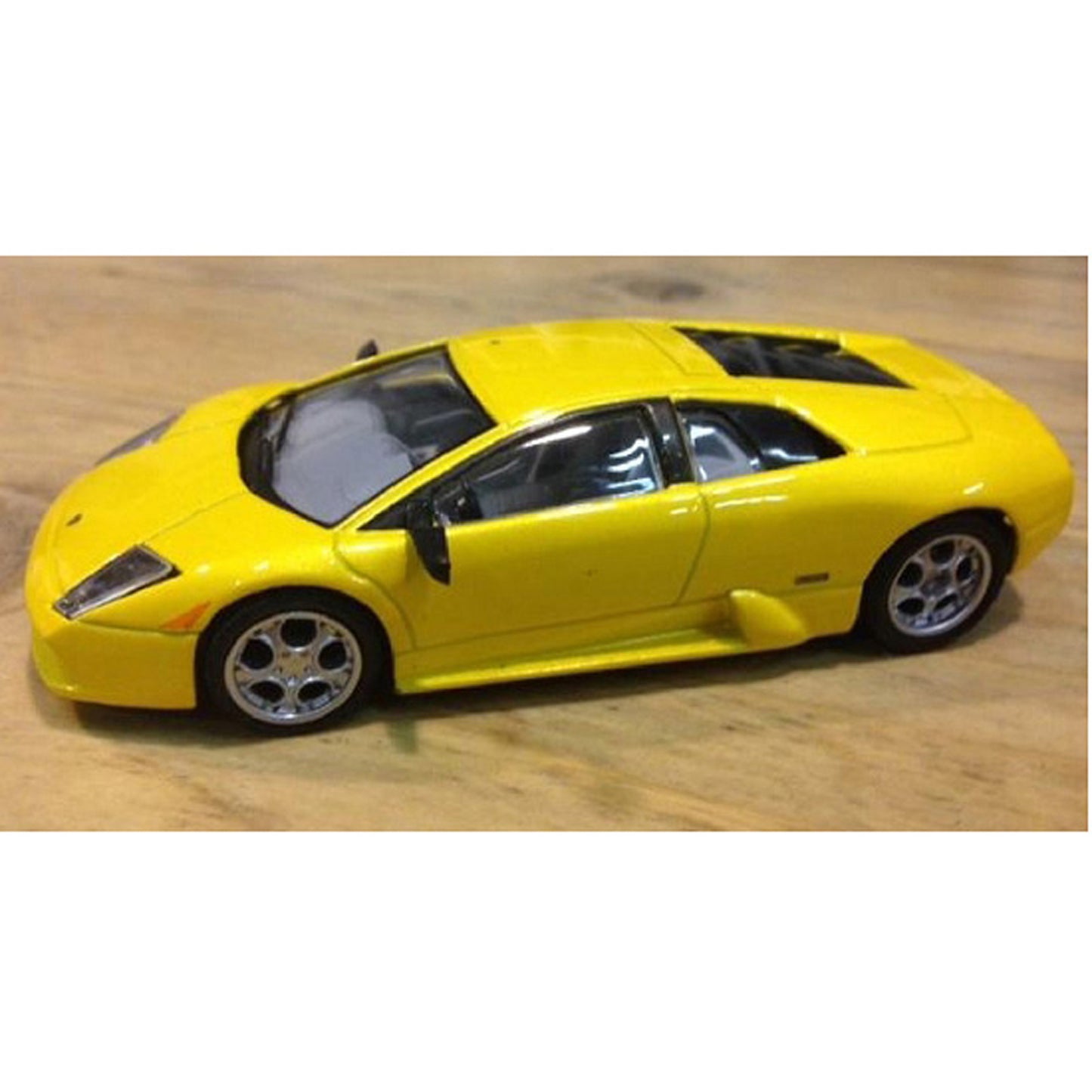 Lamborghini Murcielago in Yellow