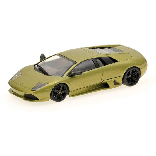 Lamborghini Murcielago LP640 (2006) in Metallic Green