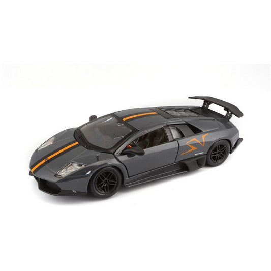 Lamborghini Murcielago LP670-4 SV China Edition in Grey