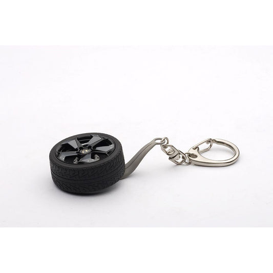 Lamborghini Reventon Wheel Keychain