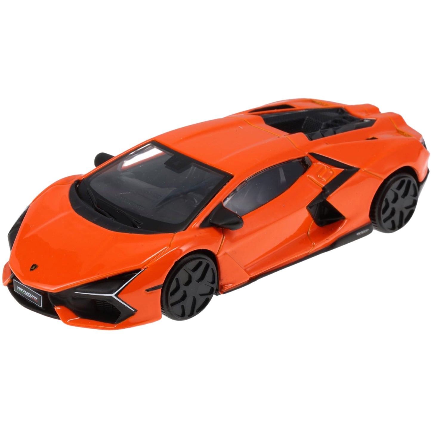 Lamborghini Revuelto in Orange