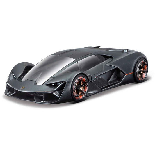 Lamborghini Terzo Millennio [Kit] in Black