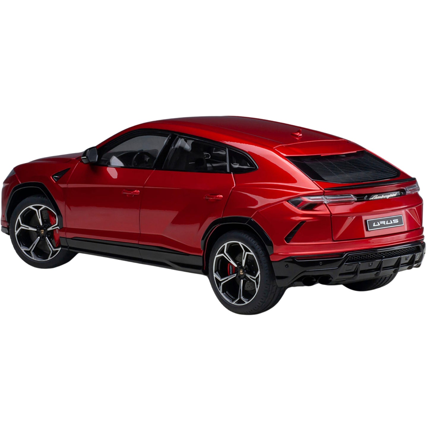 Lamborghini Urus (2018)