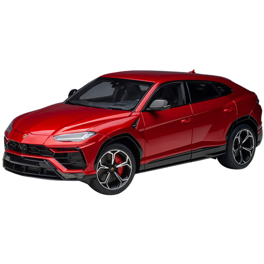 Lamborghini Urus (2018)