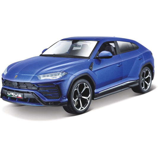 Lamborghini Urus [Kit] in Blue