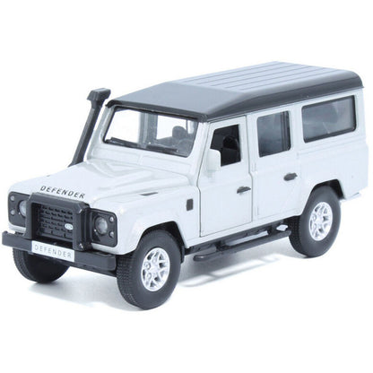 Land Rover Defender 110 (Pull Back and Go)