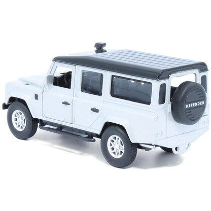 Land Rover Defender 110 (Pull Back and Go)